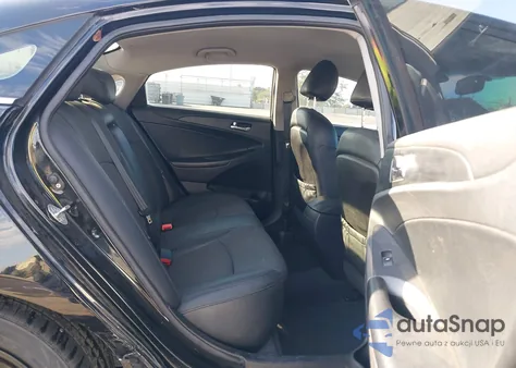 2011 Hyundai Sonata Se из США, поврежденный, VIN 5NPEC4AC3BH263506